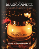 Magic Candle of Essence- Massage Oil - etc
